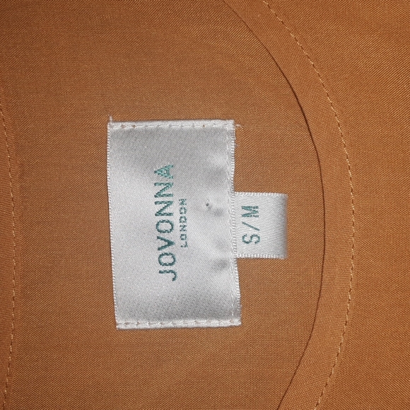 Jovanna London s/m yellow ochre embroidered mini dress .... Gorgeous Bohemian🌼 - Picture 6 of 6